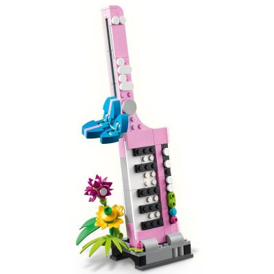 12. LEGO Creator 3w1 31169 - Maszyna do pisania z kwiatami