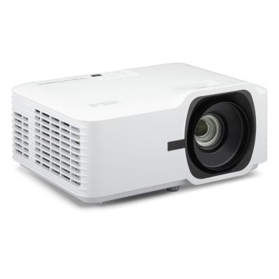 21. Viewsonic LS901-4K projektor danych Projektor o standardowym rzucie 5500 ANSI lumenów UHD 4K (3840x2160) Biały