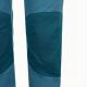 3. Spodnie trekkingowe dziecięce dla chłopca/dziewczynki Trollkids Kids Hammerfest Pants PRO teal (856-326)
