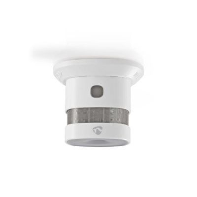 12. Czujnik dymu Nedis SmartLife ZBDS10WT