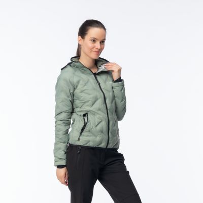 21. Kurtka pikowana Elbrus Huel Primaloft Wos W 92800622478