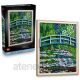 35. LEGO Art 31220 - Claude Monet: Most nad stawem z liliami wodnymi