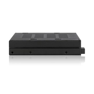 6. Płyta montażowa IcyDock 2x6,3cm SATAI-III/SSD/SAS MB522SP-B