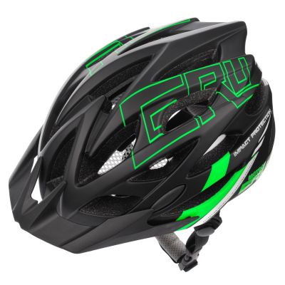 66. Kask rowerowy Meteor Gruver 24744-24746