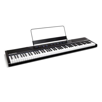4. Alesis Concert 88 - Pianino cyfrowe 88 klawiszy
