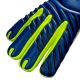 5. Rękawice bramkarskie Select Super Grip 77 v26 niebieskie 500093