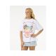 5. Koszulka RIP CURL Cove Heritage Tee biały