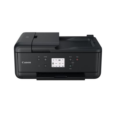 22. Canon Pixma TR7650 MFP color inkjet A4
