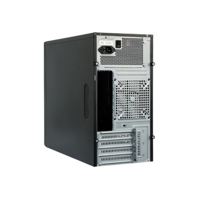 3. Obudowa Chieftec Elox XT-01B-350GPB (Micro ATX; kolor czarny)