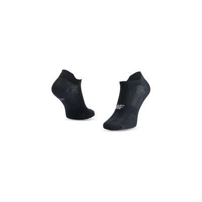 2. Skarpetki treningowe przed kostkę (3-pack) męskie 4F 4FWMM00UFSOM374-20S