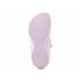 7. Klapki Crocs Classic Platform Pearl Clog W 211231-6ZW