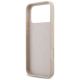 7. Etui Guess 4G Small Classic Logo MagSafe na iPhone 17 Pro Max / 18 Pro Max - różowe