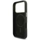 7. Etui Karl Lagerfeld Karl Head Logo MagSafe do iPhone 17 Pro - czarne