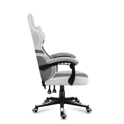 19. Fotel gamingowy Huzaro Force 4.4 Grey Mesh