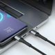 7. Kabel 3mk Hyper Cable N-SERIES USB-C / USB-C 2m 48V/5A 240W / czarny