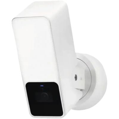 2. Zewnętrzna kamera monitorująca z czujnikiem ruchu Eve Outdoor Cam (white)