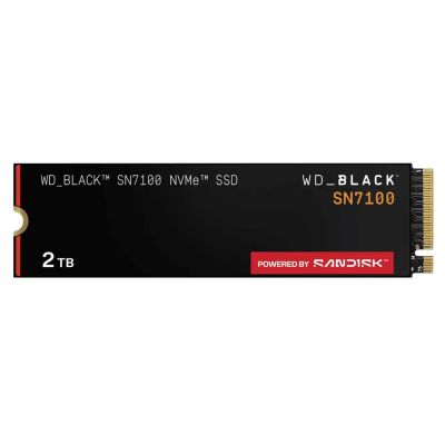 28. Dysk SSD WD Black SN7100 2TB M.2 NVMe WDS200T4X0E
