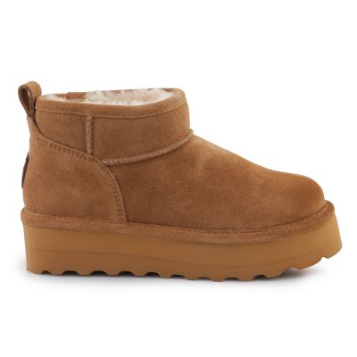 6. BearPaw Retro Shorty 2940W-245 Iced Coffee