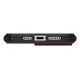 2. UAG Civilian Magsafe - obudowa ochronna do iPhone 16 Pro Max kompatybilna z MagSafe (bordeaux)