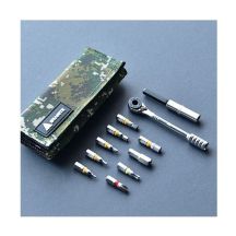 GRANITE zestaw kluczy ROCK'N'ROLL camo