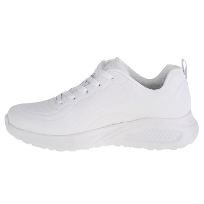 2. Skechers Bobs Sport Buno - How Sweet 117151-WHT Białe 36