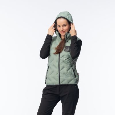 16. Kamizelka Elbrus pikowana Huel Vest Primaloft W 92800622498