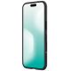 5. Etui Nillkin Super Frosted Shield Pro kompatybilne z MagSafe na iPhone 17 Air - przezroczyste czarne