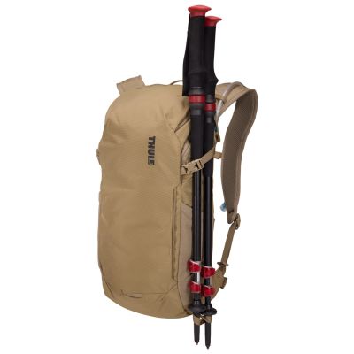 12. Thule Alltrail TAHP216 Faded Khaki plecak Plecak podróżny Poliester