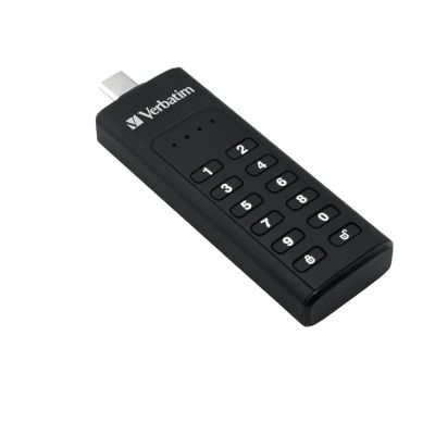 2. Verbatim 49427 pamięć USB 32 GB USB Typu-A 3.2 Gen 1 (3.1 Gen 1) Czarny