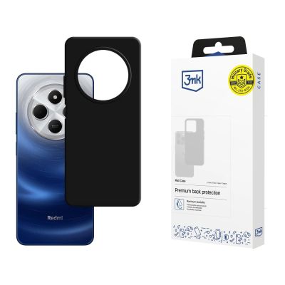 Etui 3mk Matt Case na Xiaomi Redmi 14C - czarne