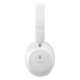 3. Słuchawki bezprzewodowe Baseus Bass 30 Max nauszne Bluetooth 5.3 - białe