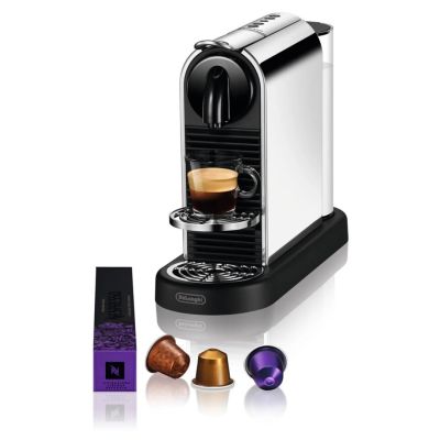 7. Ekspres DeLonghi Citiz Platinum EN220.M