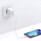 3. Ugreen CD122 szybka ładowarka sieciowa Quick Charge 3.0 18W 3A USB biały (10133)