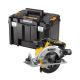 DeWALT DCS565NT-XJ przenośna pilarka tarczowa
