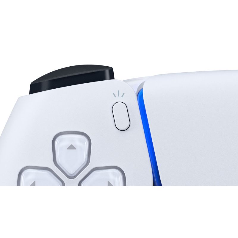 34. Kontroler bezprzewodowy DualSense SONY White