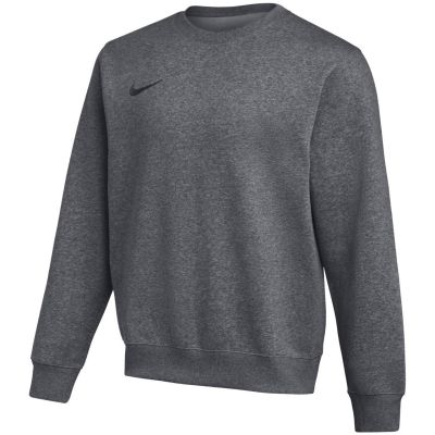 3. Bluza męska Nike Park 26 Fleece Crew szara IB1190 063