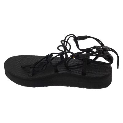 2. Teva W Midform Infinity Sandals 1127890-BLK Czarne 39