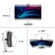 5. Monitor Philips 86,4cm (34,0") 34B2U6603CH 21:09 HDMI+DP+USB-C szary