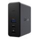 Stacja dokująca Lenovo X9 Charging GaN Dock 60W