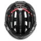 7. Kask rowerowy UVEX Finale visor 56-61cm, black matt