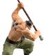 4. BANPRESTO ONE PIECE GRANDISTA - EDWARD NEWGATE