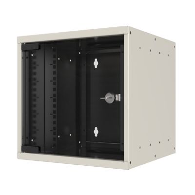 EFB Elektronik WGB-1004WS.30 stojak 4U Szafa wisząca Biały