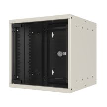 EFB Elektronik WGB-1004WS.30 stojak 4U Szafa wisząca Biały