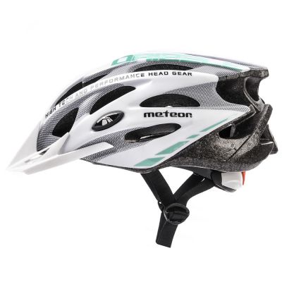 19. Kask rowerowy Meteor MV29 Drizzle 24713-24714