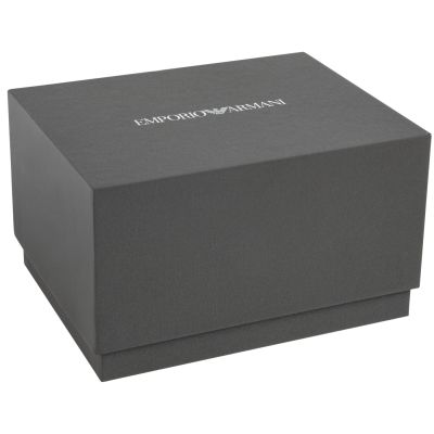 8. Zegarek Męski + Bransoleta EMPORIO ARMANI Paolo AR80070SET + BOX