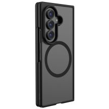 Etui UNIQ Veren AF Magclick Charging na Samsung Galaxy Z Fold 8 Ultra - czarne