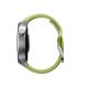 5. Motorola Moto Watch 512MB Silver_Stainless Steel + Herbal Garden_Silicone  Silver