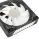 5. Kolink Umbra X 120mm ARGB High Performance PWM Fan Triple Pack - Black