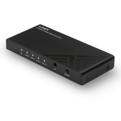 4. Lindy 38232 przełącznik wideo HDMI