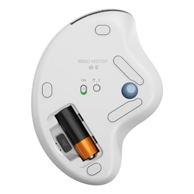 7. Logitech ERGO M575S mouse